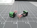 Lot New Rockwell Automation AK-U0-RJ45-TB2P Terminal Block Adapter. Price: $43.87.