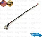 Original For Asus UL50A UL50VS UL50VT Dc Power Jack Cable Harness New. Price: $9.95.