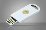 Identiv Utrust FIDO2 Nfc Security Key Usb-a New. Price: $14.99.