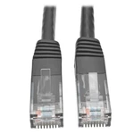 Eaton N200-050-BK 50FT CAT6 Molded Slim Utp Ethernet Gigabit RJ45 Cable Black New. Price: $31.57.