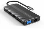 Axiom Memory 12N1CHD90W-AX 12-IN-1 Usb-c Multiport Hub W/ Adapte New. Price: $96.95.