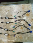 Lot Of 4 Dell System Interface Pod 520-289-513 PLX1 Cable Adapter ORF511 Used. Price: $30.00.