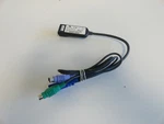XX4: Avocent DSRIQ-PS2 Kvm Interface Vga Module Cable 520-255-007 Used. Price: $12.00.