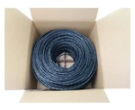 Tripp Lite 1000FT CAT6A 10G Solid Core Utp Ethernet Cable Black N223-01K-BK Open. Price: $149.99.