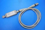 Hp 86200B Rf Scalar Detector, 50 Ohms, 10 Mhz 3 Ghz Hewlett Packard W/ Cable Used. Price: $230.50.