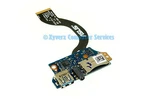 UX31A Fcp Genuine Asus Usb Audio Board W/ Cable (grd A)(CB44) Used. Price: $22.76.