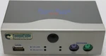Vintage Compucable Power Reach Mini Elite Port Usb Controller KVM-201 Prim Open. Price: $8.09.
