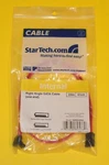 Startech Serial Internal Cable, 24", Right Angle, Red *new* SATA24RA1. Price: $7.99.
