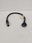 Ifm Efector E18125 Proximity Cable Assembly Open. Price: $20.17.