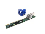 Supermicro AOC-UR-I2XT-NI22 Nutanix 10G Riser Used. Price: $79.00.