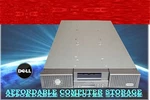 Dell Powervault Tape Autoloader EC-SL1AA-EG DLT-VS160 Lvd 0UH300 PV124T Used. Price: $249.00.