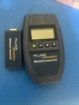 Fluke Networks Microscanner Pro Good Condition Seller. Price: $225.00.