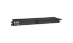 Eaton Tripp Lite Series Basic 120V 1.8KW 15A 5-15R 13 Outlet 5-15P PDU1215 Open. Price: $116.10.