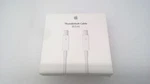 New Apple MD862LL/A Thunderbolt Cable 0/5M 1.6FT White A1410. Price: $49.99.