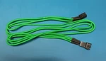 Green Alchemy Multisleeved 3-PIN Fan Extension Cable, 60CM Open. Price: $9.53.
