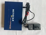 Netgear FS108 V2 8-PORT 10/100MB/S Fast Ethernet Switch W/power Supply Used. Price: $19.99.