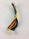 Dell Cable, CN-0WG805-25960 / Internal With Bp Pwr Plugs Poweredge Used. Price: $5.40.