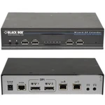Black Box Wizard DP4030X Extender ACU5800A (1) Without 5V Power Supply Used. Price: $192.11.