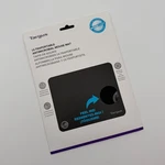 Targus Ultraportable Antimicrobial Mouse Mat Black Defenseguard AWE820GL New. Price: $36.00.