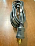 Dell Emc Network Storage Device Power Cable Dp/n: 9R900/960-0071 *free Ship* New. Price: $16.99.