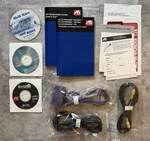 Ati Radeon All In Wonder 6140004600 S-video/av Cable + More! Open. Price: $27.00.