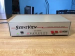 Serveview Rose Electronics Keyboard Controlled Switch 4-PORT Kvm SV-4U Tested Used. Price: $34.97.