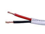 Monoprice 2820 100FT 14AWG CL2 Rated 2-CONDUCTOR Speaker Cable Pure Copper New. Price: $59.99.