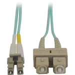 Eaton Tripp Lite Series 10GB Duplex Multimode 50/125 OM3 Lszh Fiber Patch Cable New. Price: $22.99.
