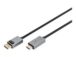 Digitus Displayport 4K Dp Hdmi Type 3M Adapter Cable DB-340202-030-S Nuovo. Price: $32.56.