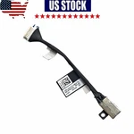 0HJW4D Dc Power Jack Charging Socket Cable For Dell Latitude 3420 3520 Usk New. Price: $5.65.