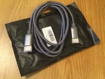 Displayport Cable 4K 60HZ High Speed Uhd Video Audio 6FT Open. Price: $9.99.