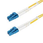 Startech 15M 49.2FT Lc To Upc OS2 Single Mode Duplex Fiber Optic Cable New. Price: $49.63.