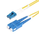 Startech 3M 10FT Lc To Sc Upc OS2 Single Mode Duplex Fiber Optic Cable New. Price: $36.04.