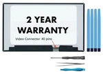 Dell Pn 0JN7TT NV140FHM-T02 Latitude 7410 7420 Touchscreen 40PIN Fhd Lcd New. Price: $63.99.