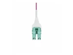 Startechcom 98.4FT Lc/lc Upc Multimode Fiber Optic Cable OM4RLCLC30M Nuovo. Price: $110.67.
