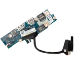 New For Dell Latitude RJ45 Usb Board With Io Cable Laptop 0F78FC. Price: $30.97.