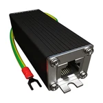 Ethernet Surge Protector / 2.5 Gigabit Poe++ 150W Gas Discharge T... Fast Ship New. Price: $58.63.