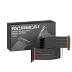 Linkup Pcie 5.0 Riser Cable For Vertical Gpu Mount 90CM - V2, Black New. Price: $126.88.