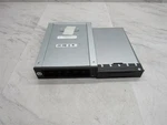 Cru-dataport DX115 Sata Drive And Carrier 6618-6500-0500 Used. Price: $49.97.