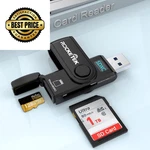 Usb 3.0 Sd Card Reader, Rocketek 2 Slots Memory New. Price: $15.98.