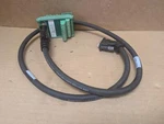 Allen Bradley Breakout Board 2090-UXBB-D15 & Cable 2090-UXBC-D1501 Used. Price: $82.50.