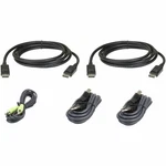 Aten 6FT Single Display Cable - 2L7D02UDPX5 New. Price: $70.75.