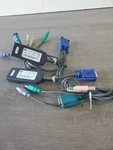 Lof AMIQDM-PS2 For Avocent Kvm Interface Module Cable Used. Price: $50.00.