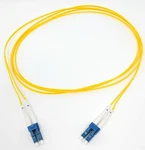 4M Singlemode Duplex Ultra Fiber Optic Cable 9/125 Lc-lc New. Price: $24.61.