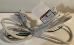 Honeywell HJ2CESWK8 Portable Air Conditioner Power Cord Open. Price: $39.99.