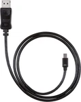 Accell 3.28 Feet Ultraav Mini Displayport To 1.2 Cable B143B-003B Open. Price: $8.53.
