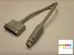 Apple HDI-30 Scsi System 3' Cable 50-PIN To For Mac Powerbook 590-0717-A Used. Price: $24.99.