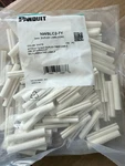 Panduit NWSLC2-7Y Wire Labels & Markers White Cable Identification Sleeve 100PK New. Price: $35.00.