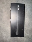 Aten CE750AL Kvm Extender, Vga/svga D-sub, RJ-45, Usb, 3.5MM, Black Used. Price: $45.00.