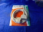 10 Ft. Computer Printer Cable IEEE-1284 DB25 Male To Centronics 36 New. Price: $7.99.